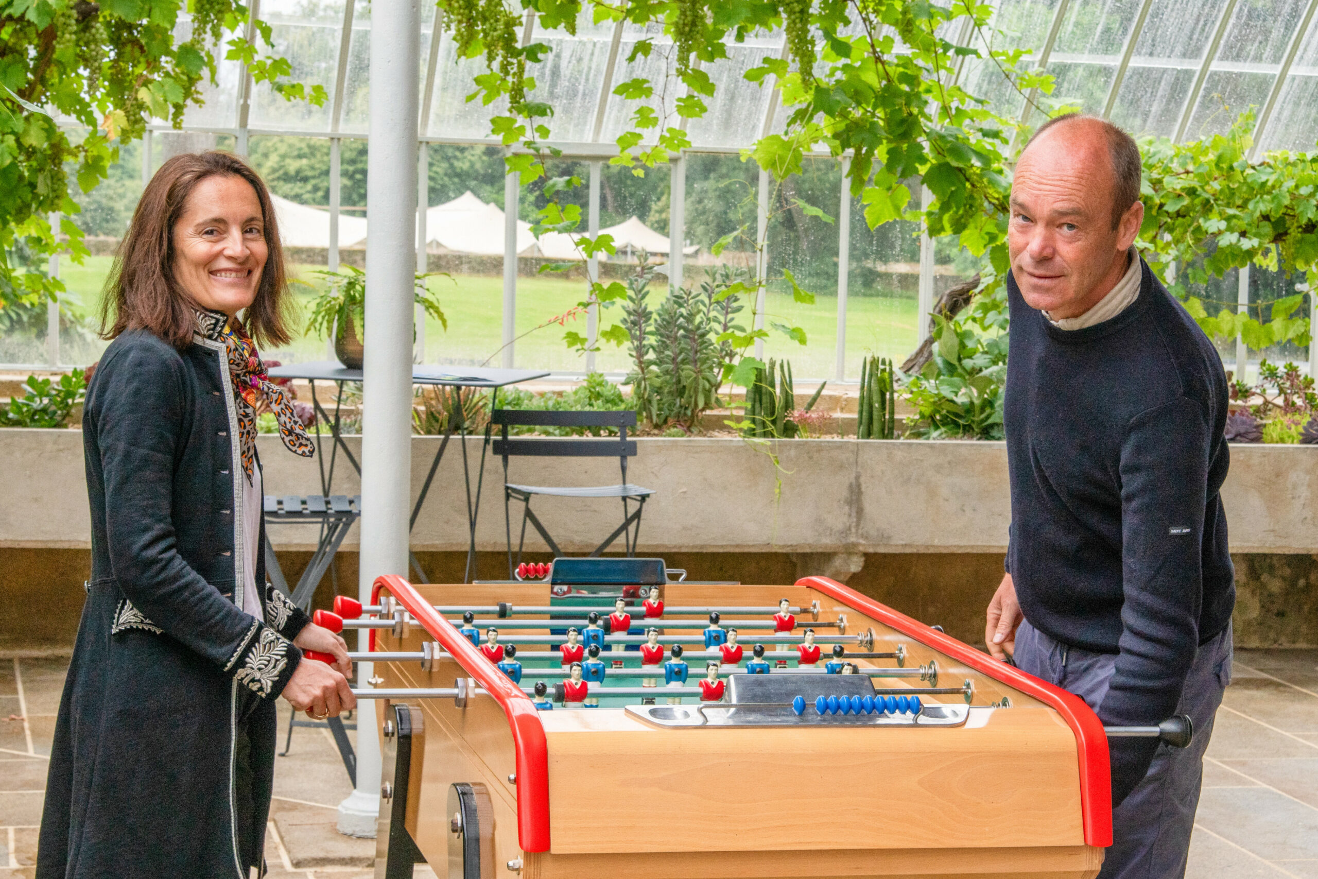 Lire la suite à propos de l’article Témoignage : Marie et Sébastien – Domaine Le Mezo