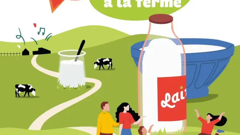 La fête du lait bio 2025
