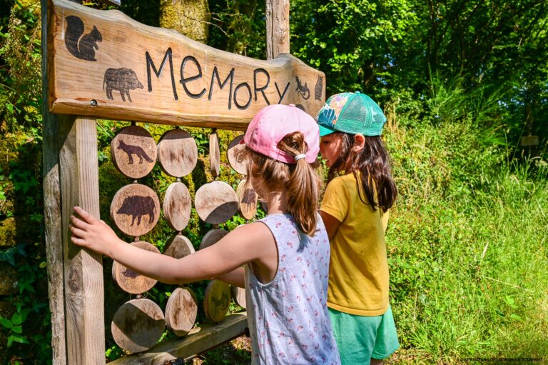 Lire la suite à propos de l’article L’été au parc Le P’tit Délire