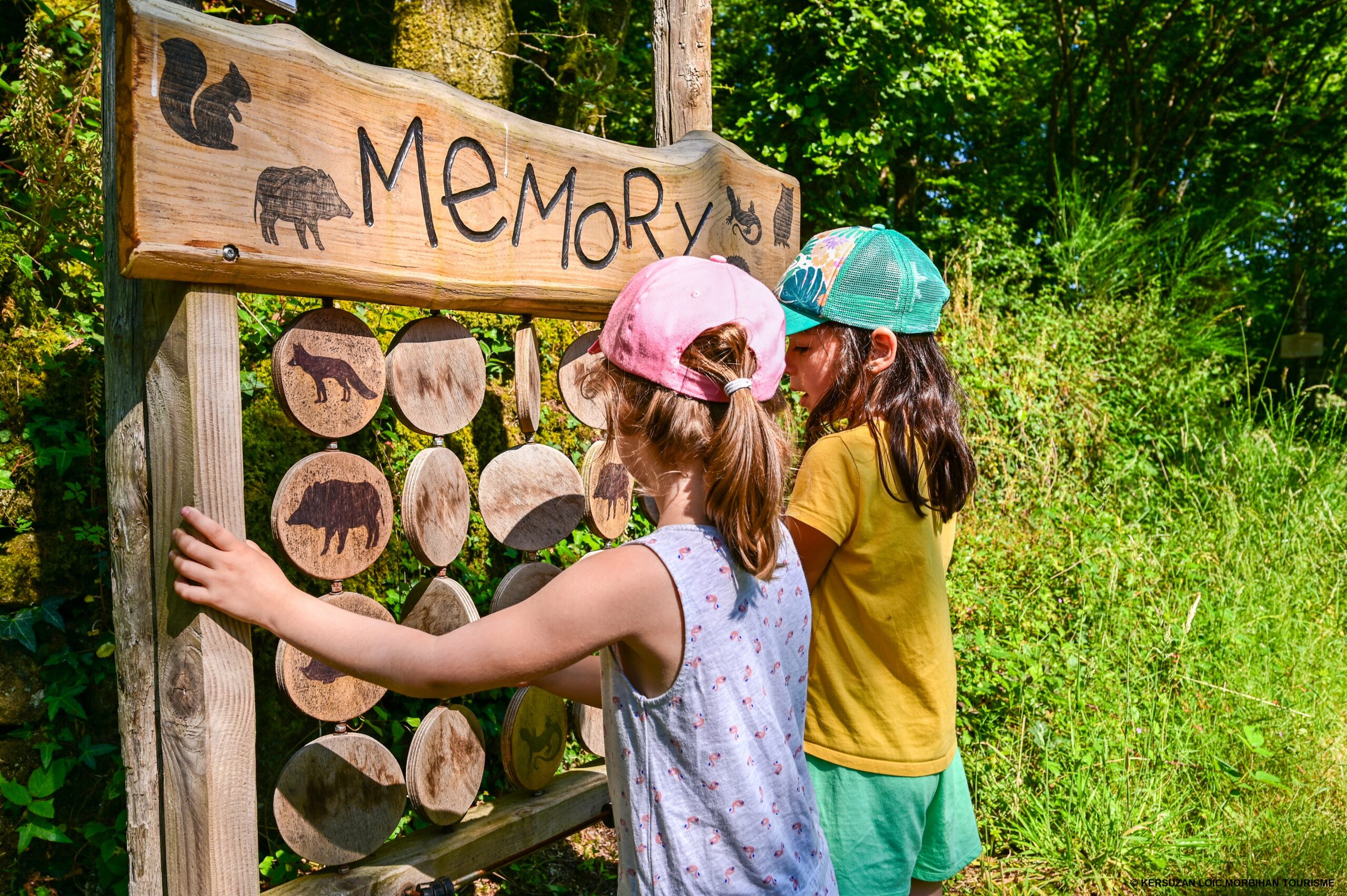 Lire la suite à propos de l’article L’été au parc Le P’tit Délire