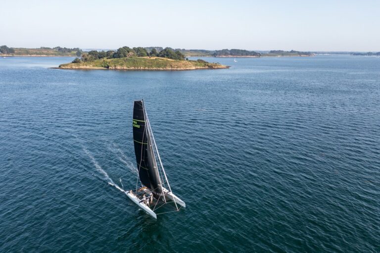 Lire la suite à propos de l’article Régate dans le Golfe du Morbihan