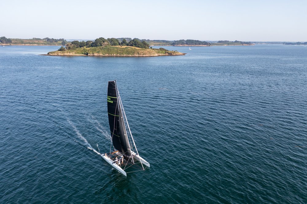Lire la suite à propos de l’article Régate dans le Golfe du Morbihan