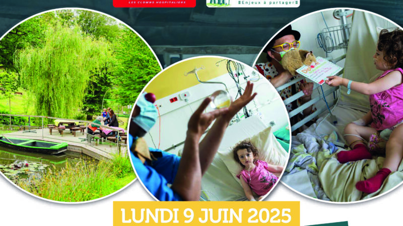 Journée solidaire à La Balade du Père Nicolas