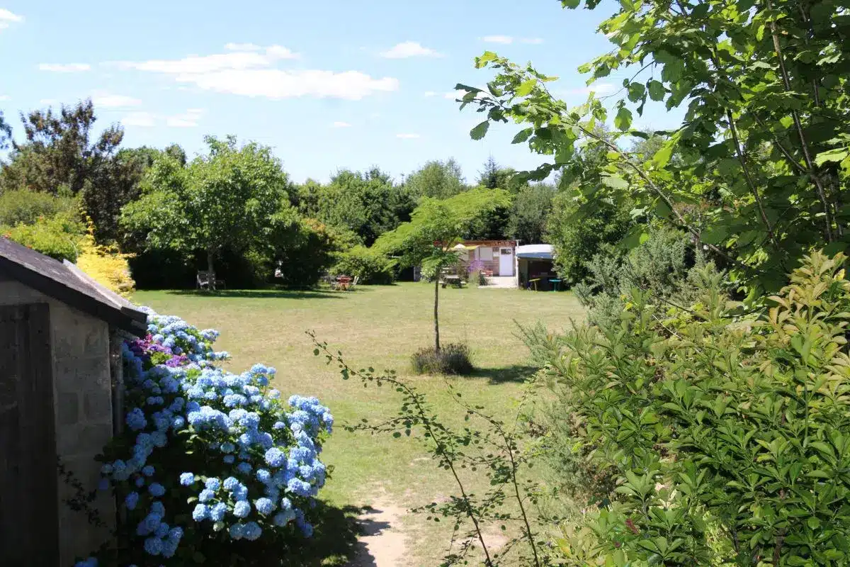 Camping La Fontaine du Hallate