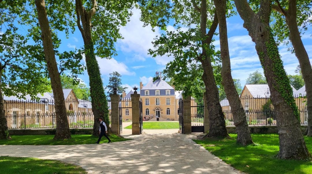 Le domaine le mezo obtient l&rsquo;écolabel européen