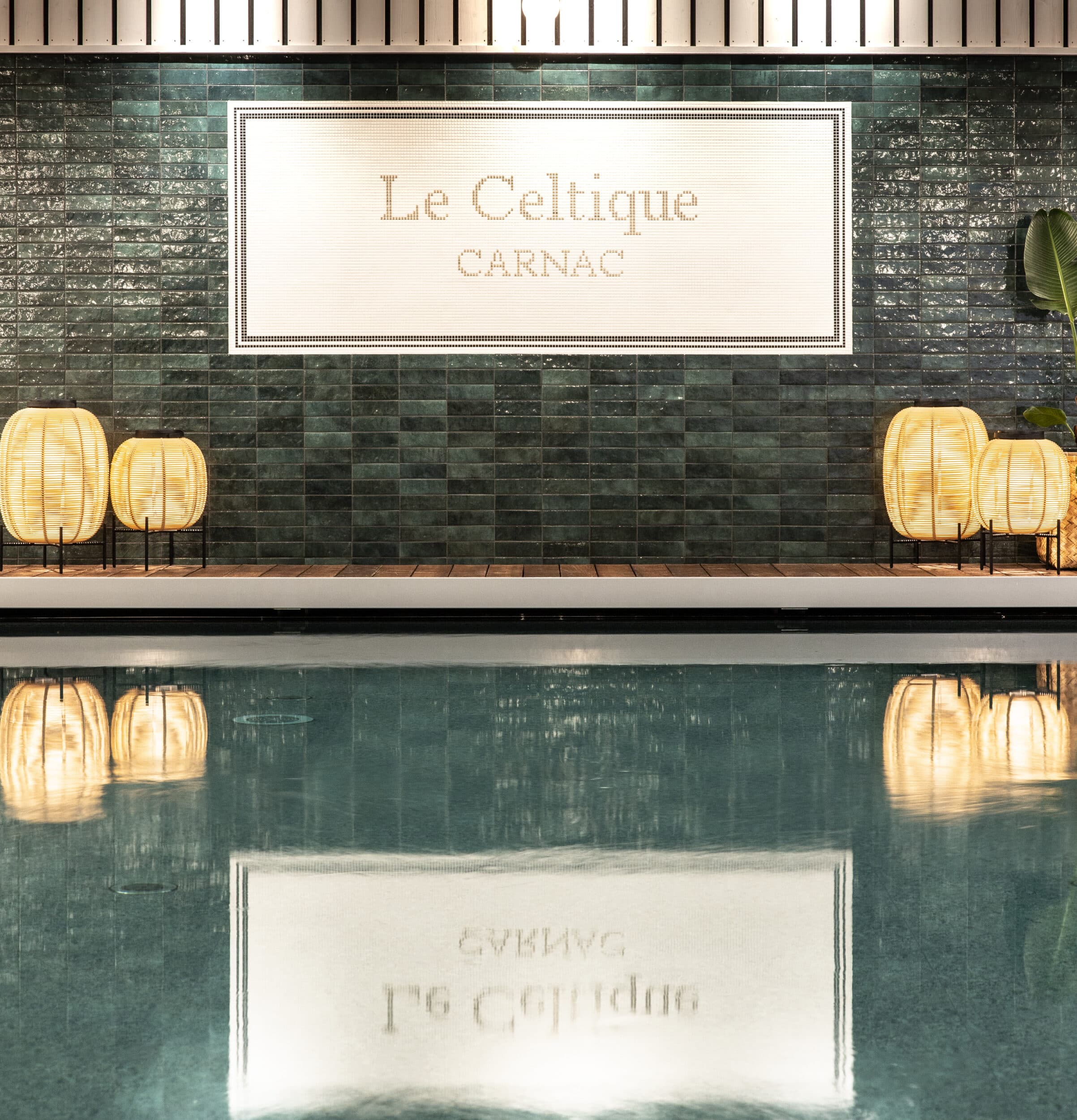 Hotel Le Celtique et spa