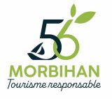 Logo morbihan tourisme responsable