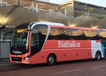 Blablabus car